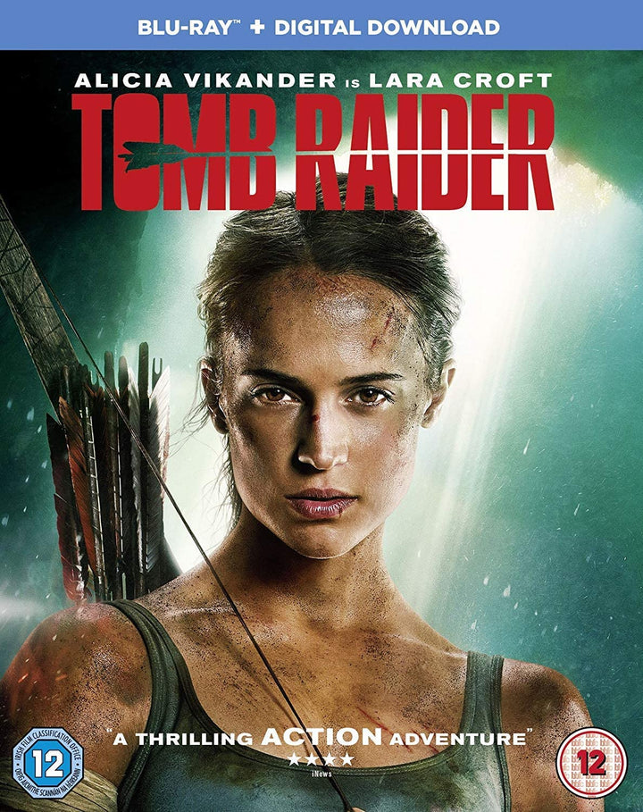 Tomb Raider – Action [Blu-ray]