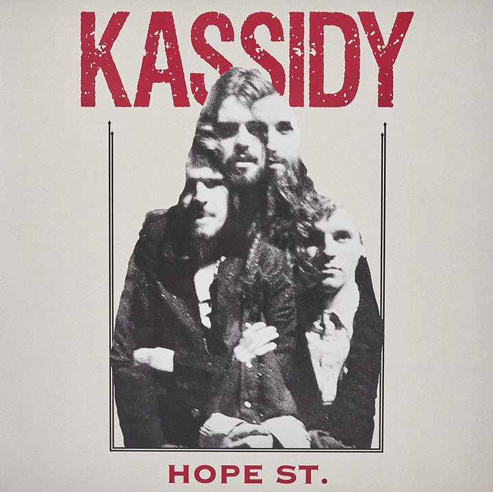 Kassidy – Hope St. [VINYL]