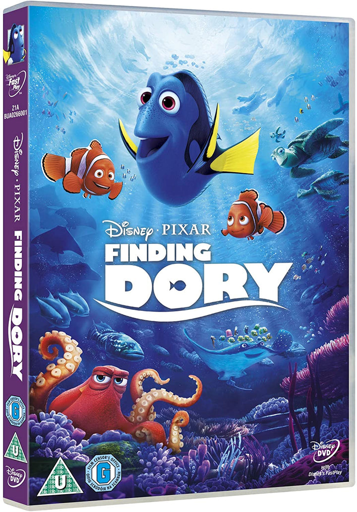 Dory vinden [DVD] [2017]