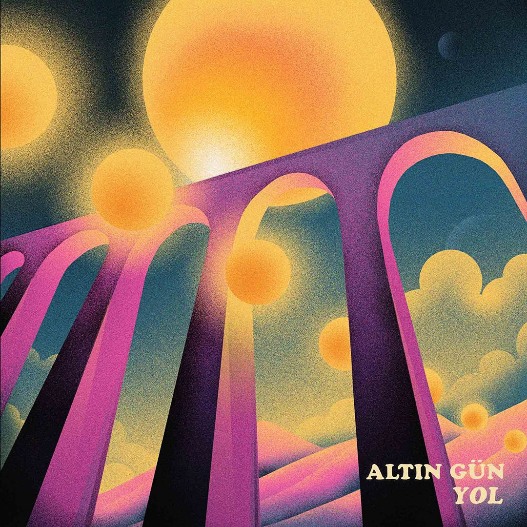 Altin Gün - Yol [Vinyl]