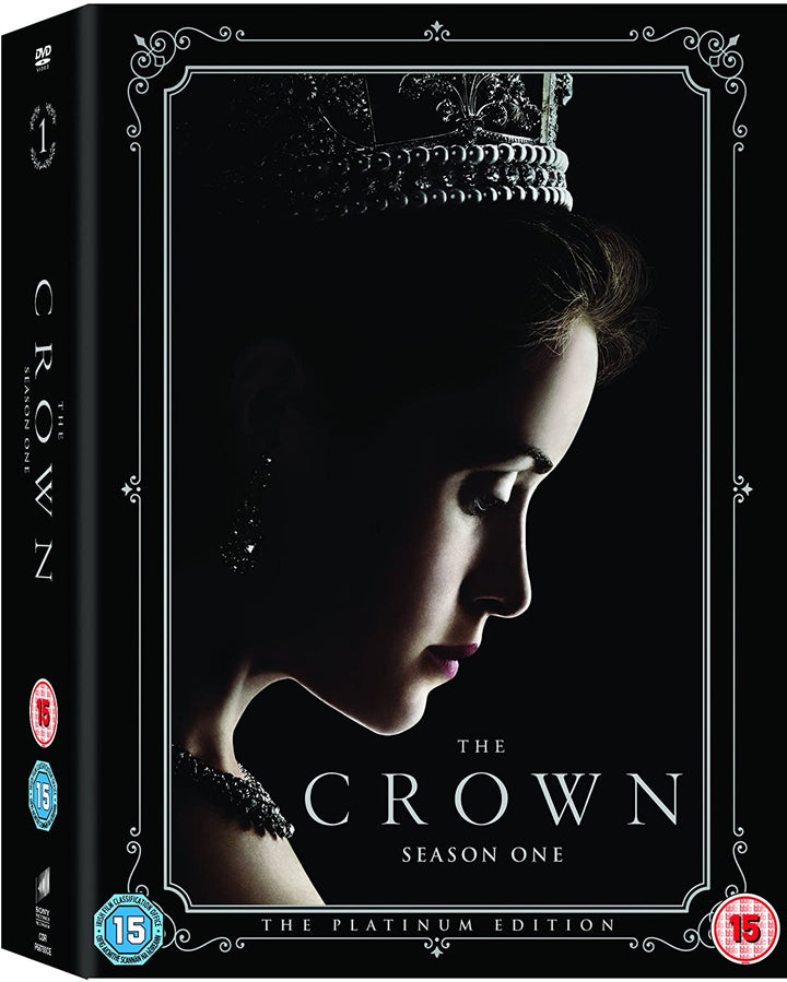 The Crown: Staffel 1 – The [2017] [DVD]