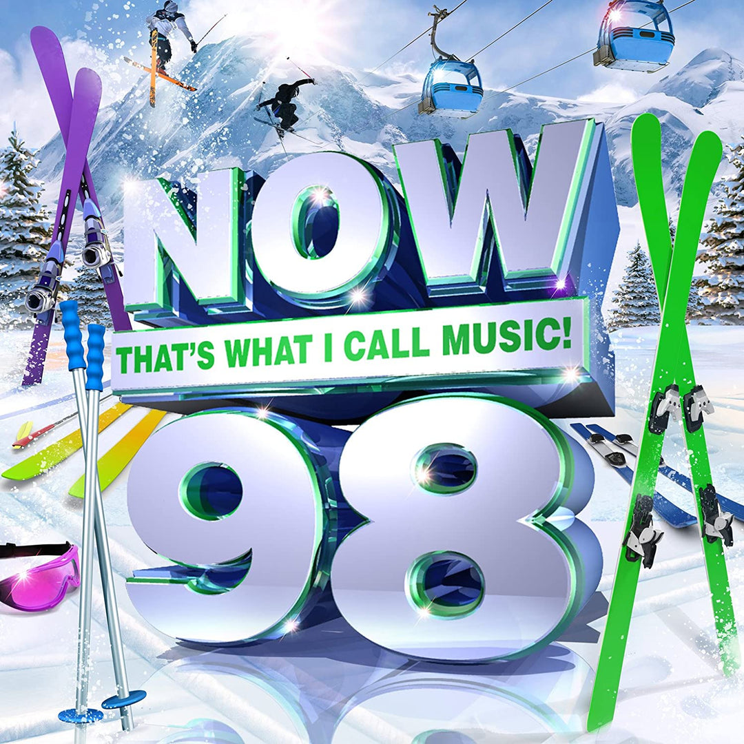 Dat noem ik nou muziek! 98