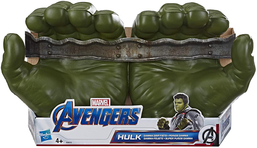 Avengers: Age of Ultron Gamma Grip Hulk Fists