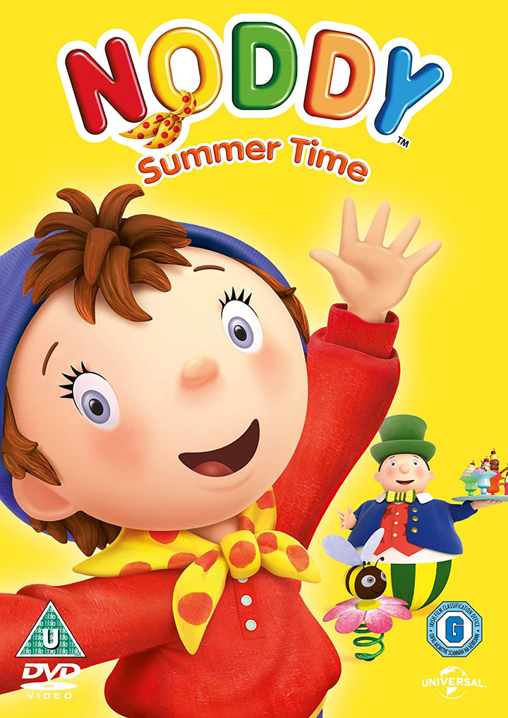 Noddy in Toyland – Summer Time [2015] – Animation [DVD]