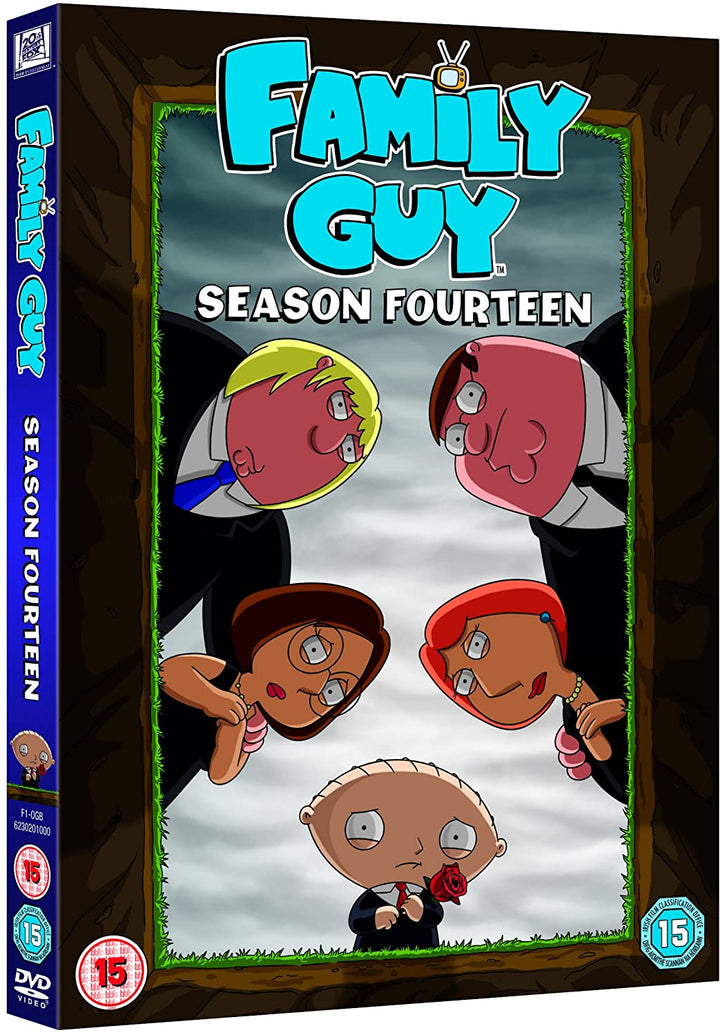 Family Guy – Staffel 14