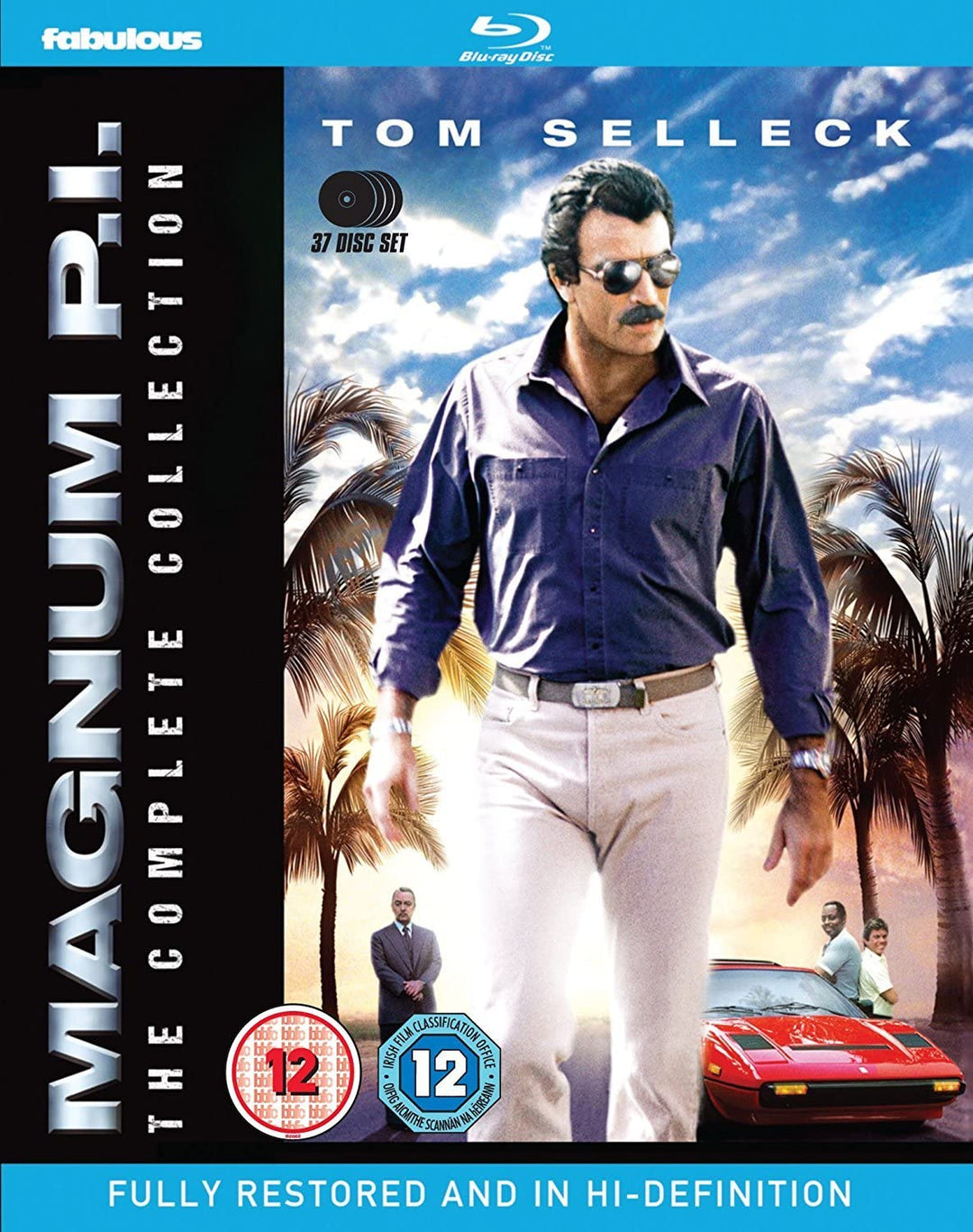 Magnum PI – Die komplette Sammlung [Blu-ray]