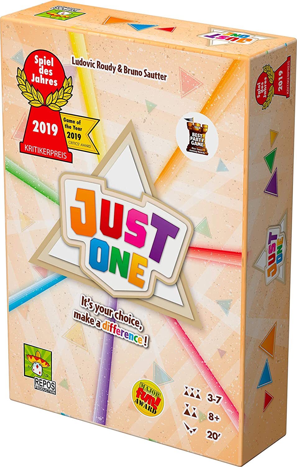 Just One - Board Game