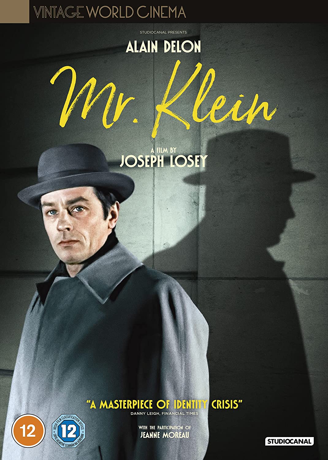 Mr. Klein (Vintage World Cinema) – Krieg/Drama [DVD]