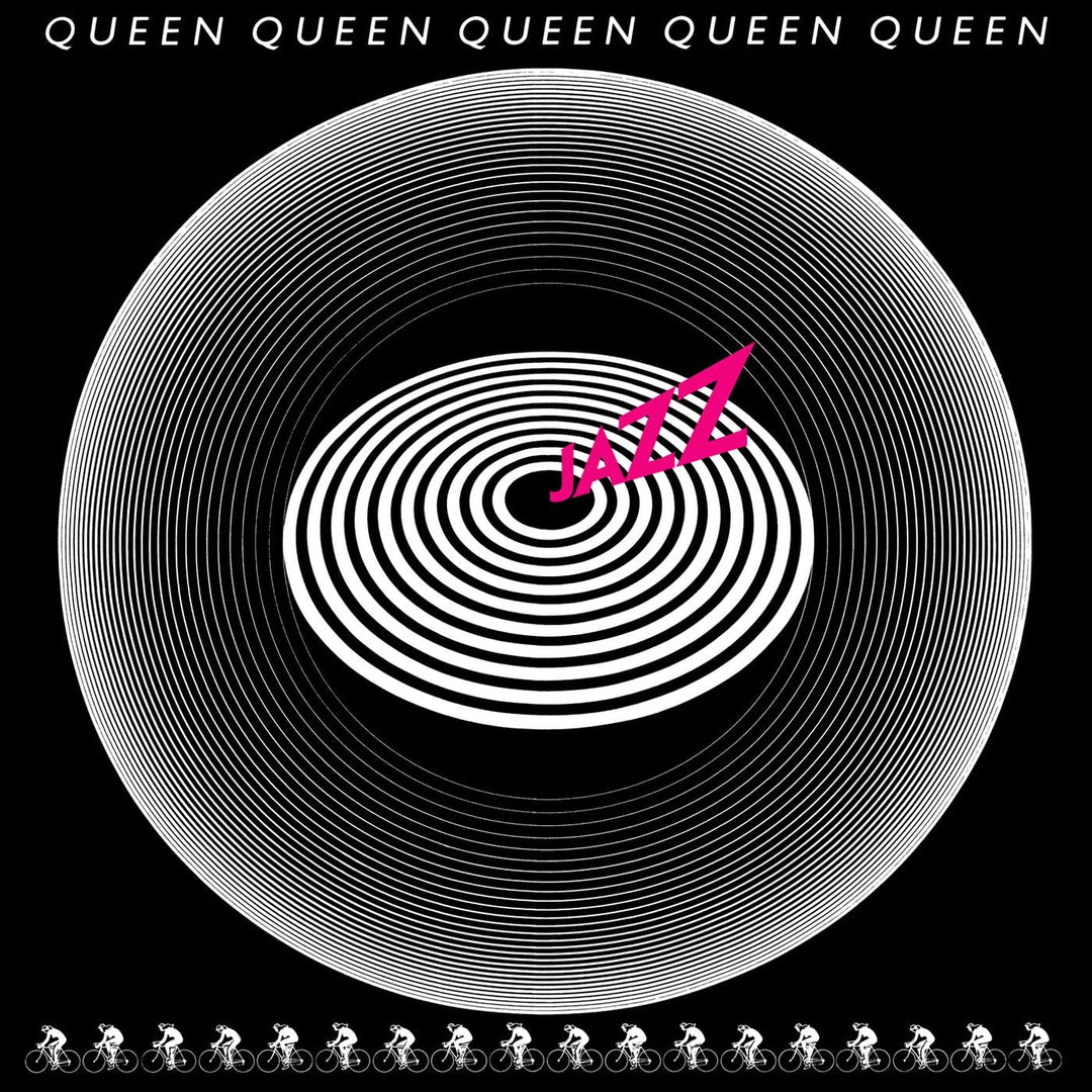 Jazz - Queen [Audio-CD]