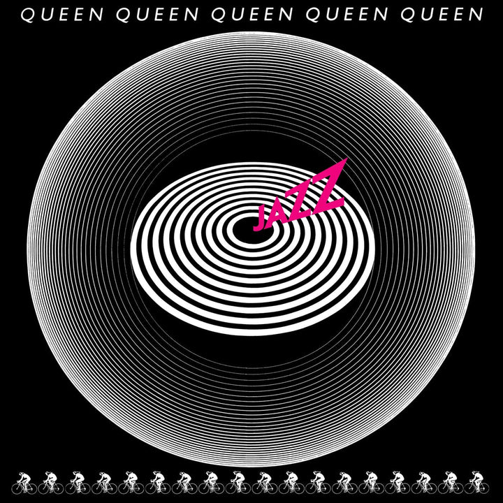 Jazz - Queen [Audio-CD]