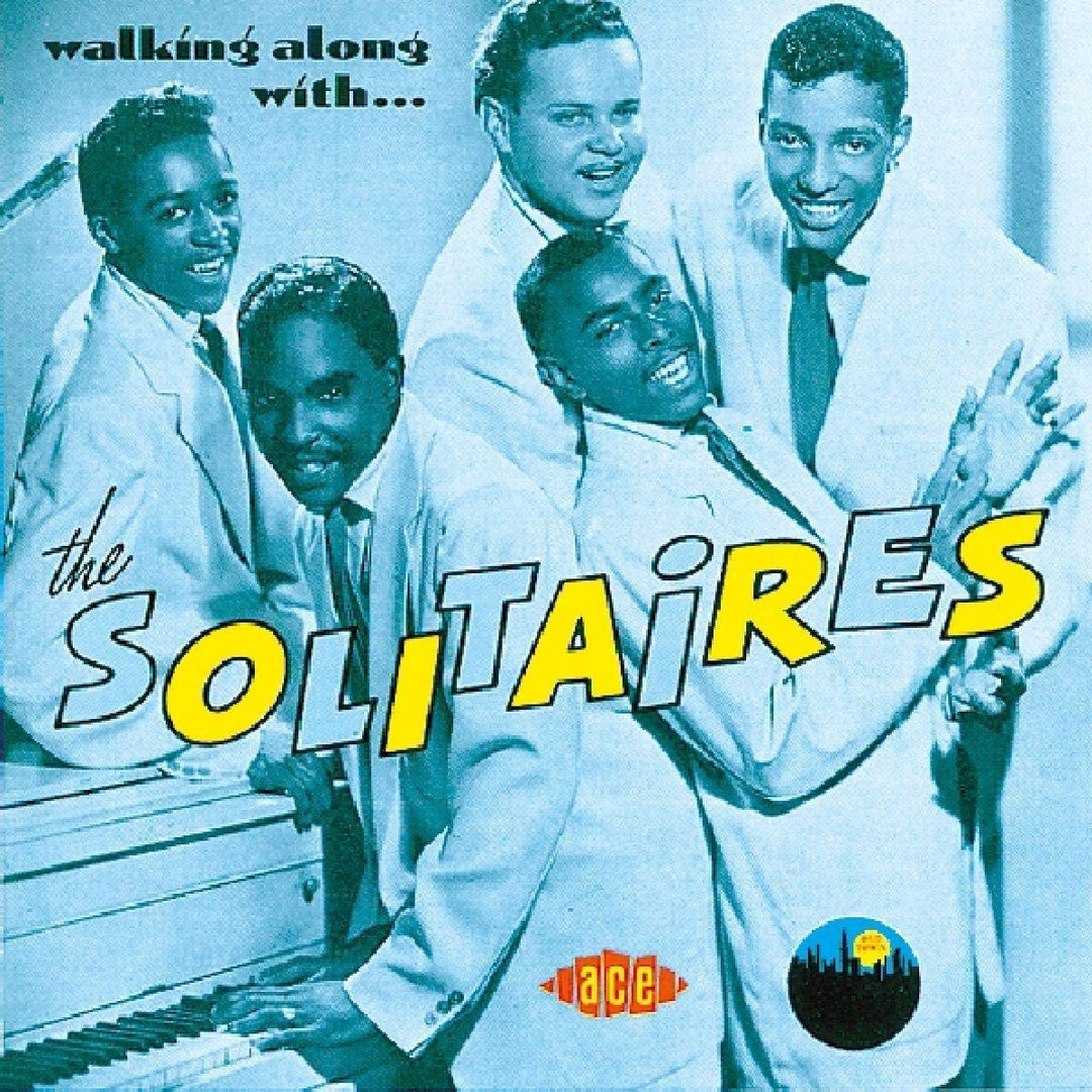 The Solitaires - Walking Along With [Audio-CD]