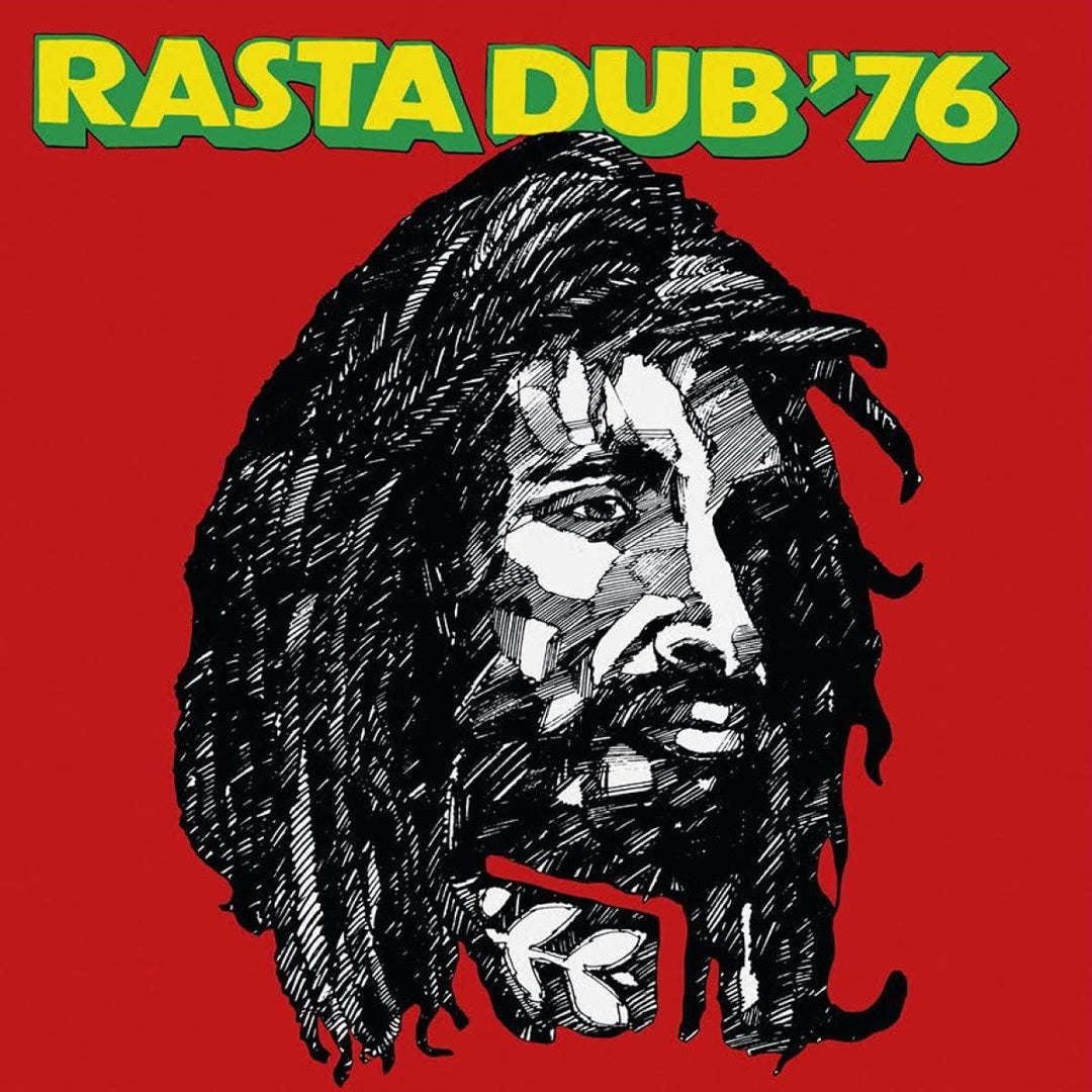 The Aggrovators - Rasta Dub 76 [VINYL]