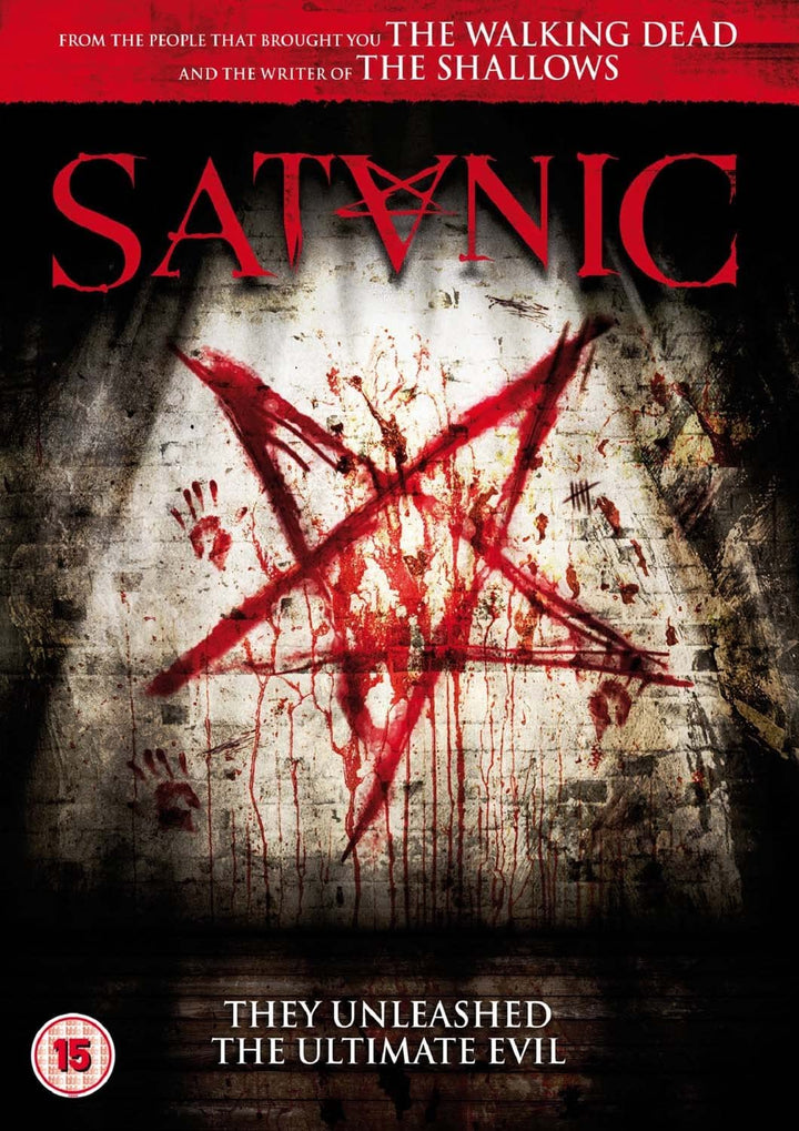 Satanic [2016] – Horror [DVD]