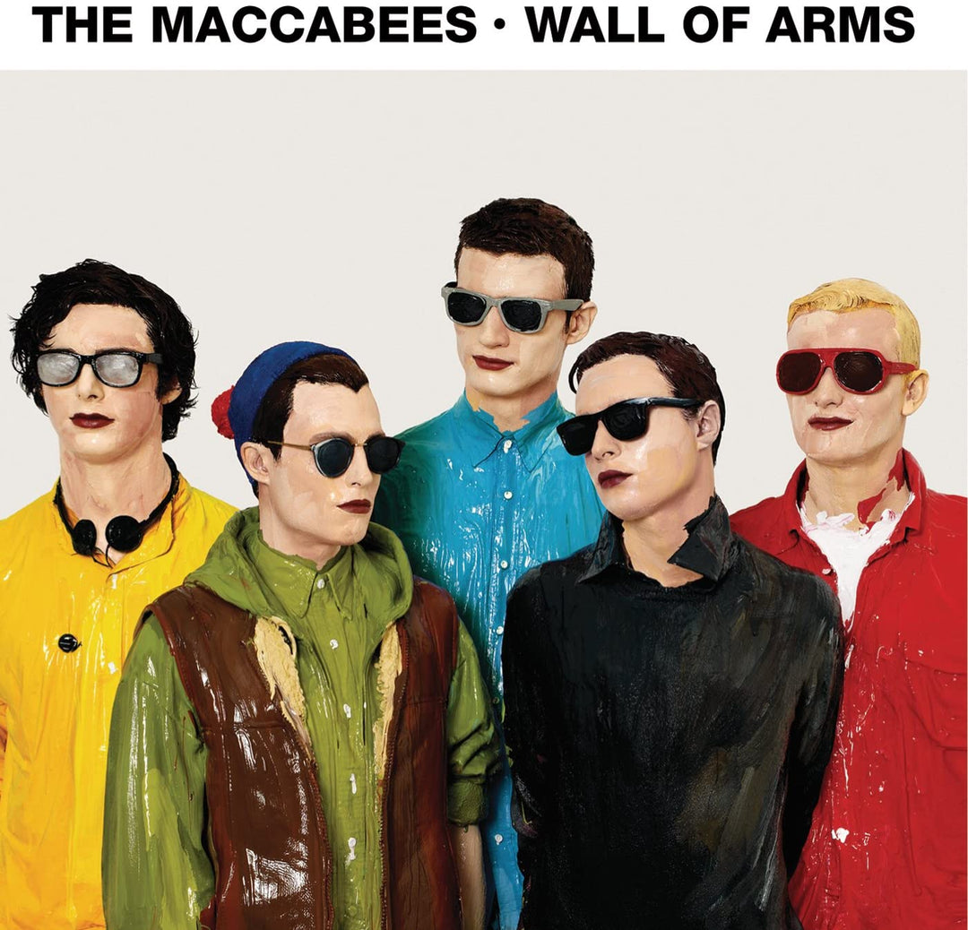 Wall of Arms [Audio-CD]