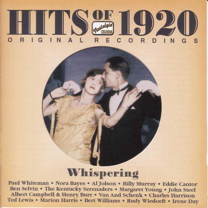 Hits von 1920 - [Audio-CD]