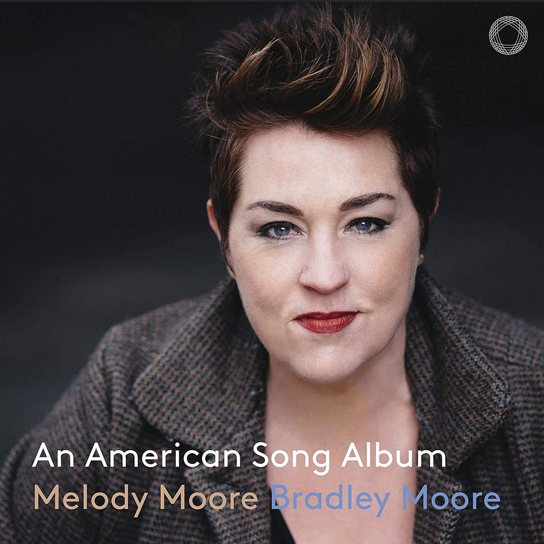 Melody Moorev – Ein amerikanisches Songalbum [Audio-CD]