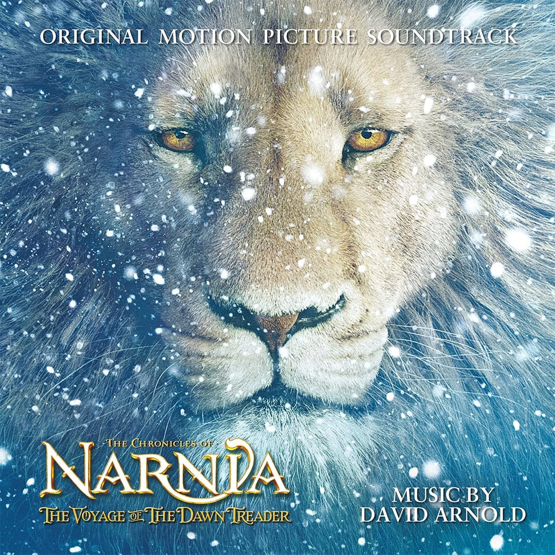 David Arnold – Chronicles Of Narnia – Voyage Of The Dawn Treader [Vinyl]