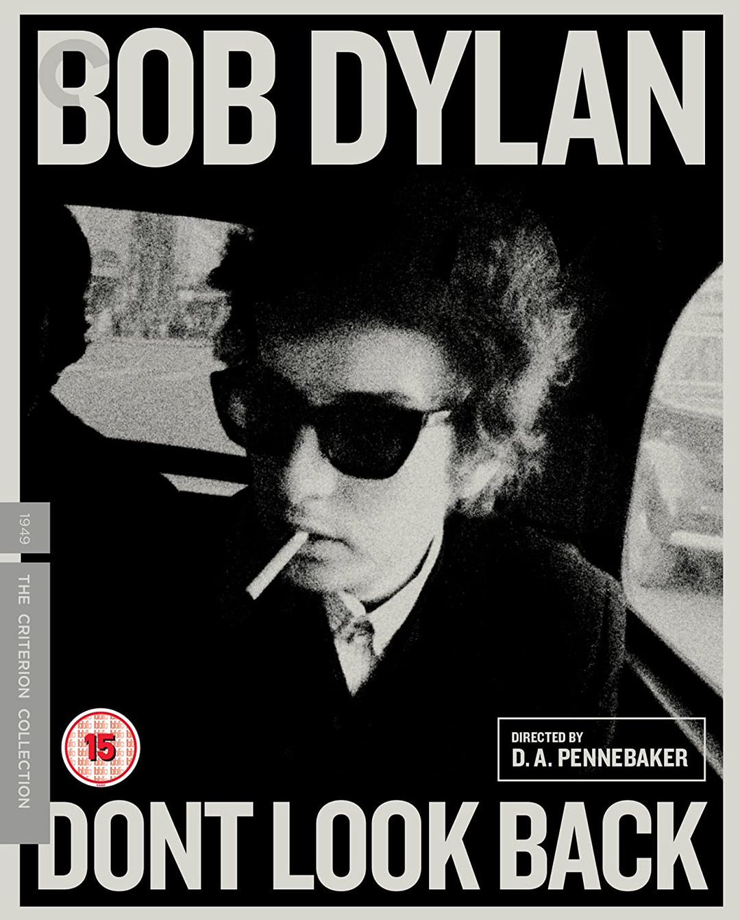 Don't Look Back (The Criterion Collection) – [Blu-Ray]