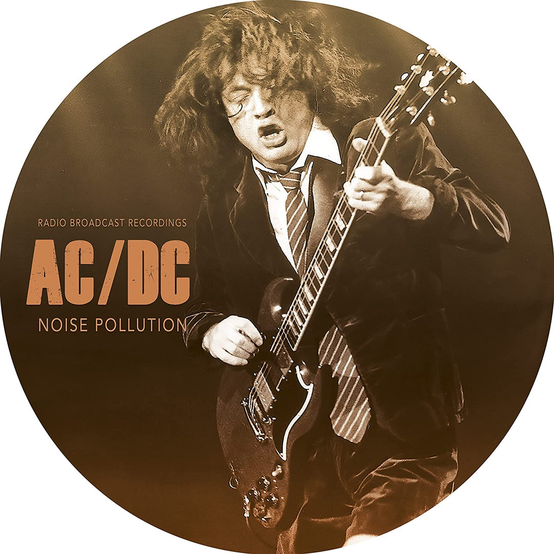 Ac/Dc – Noise Pollution (Picture Lp) [VINYL]