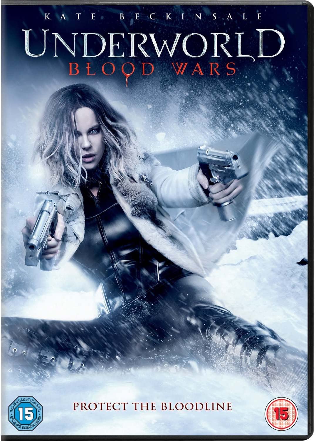 Underworld: Blood Wars – Action/Horror [DVD]