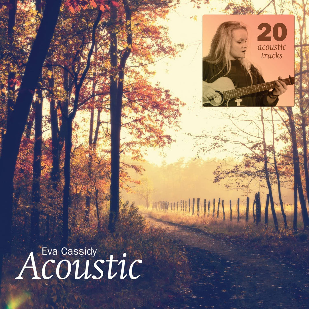 Eva Cassidy – Akustisch (2LP 180g Vinyl) [VINYL]