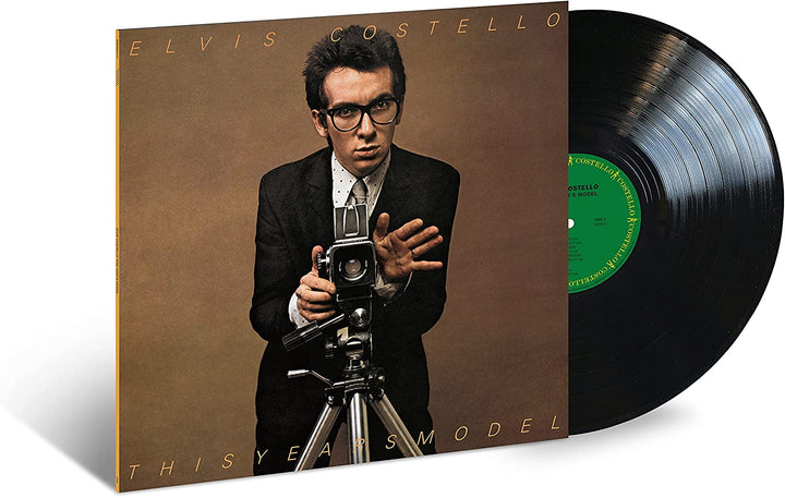 Elvis Costello &amp; The Attractions – Das diesjährige Modell (2021 [Vinyl]