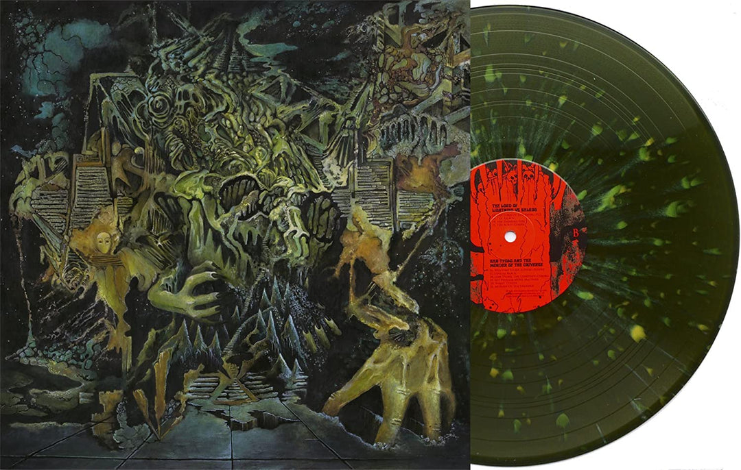 King Gizzard &amp; The Lizard Wizard – Murder Of The Universe [Vinyl]