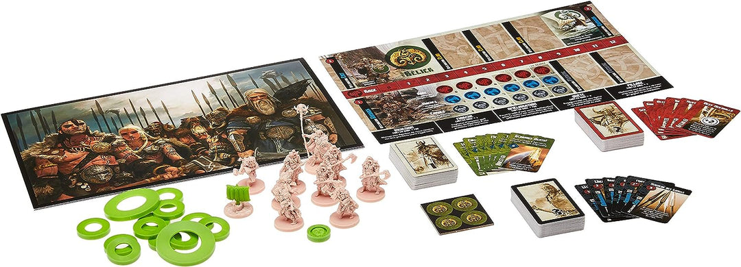 Blood Rage 5. Spielererweiterung