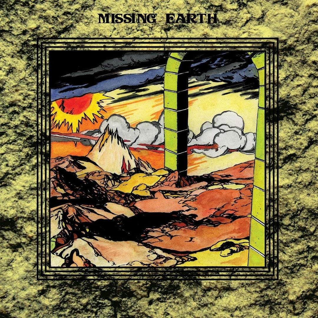 Missing Earth – Gold, Mehl, Salz [Vinyl]