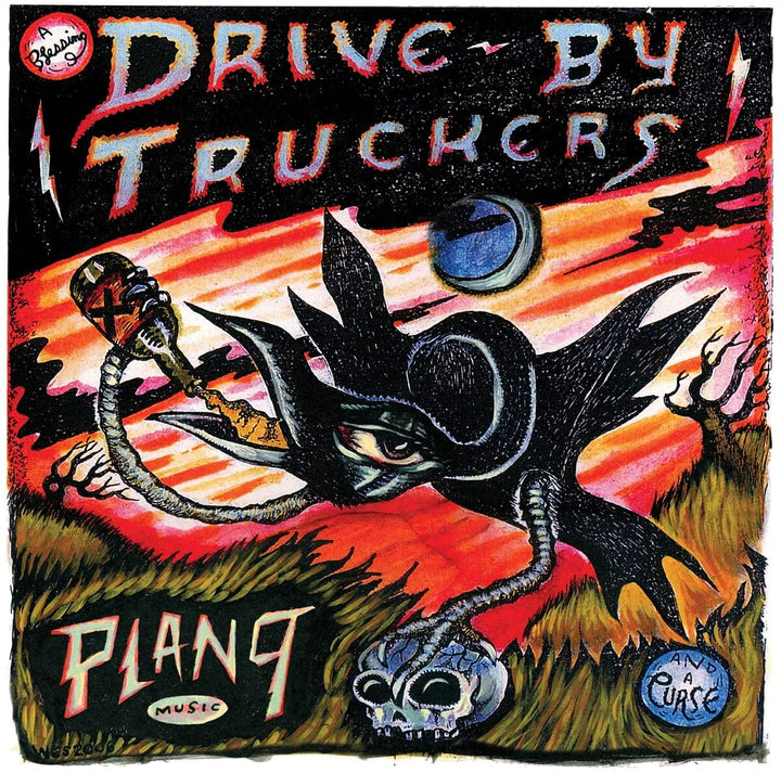 Drive-By Truckers – Plan 9 Records 13. Juli 2006 [Audio-CD]