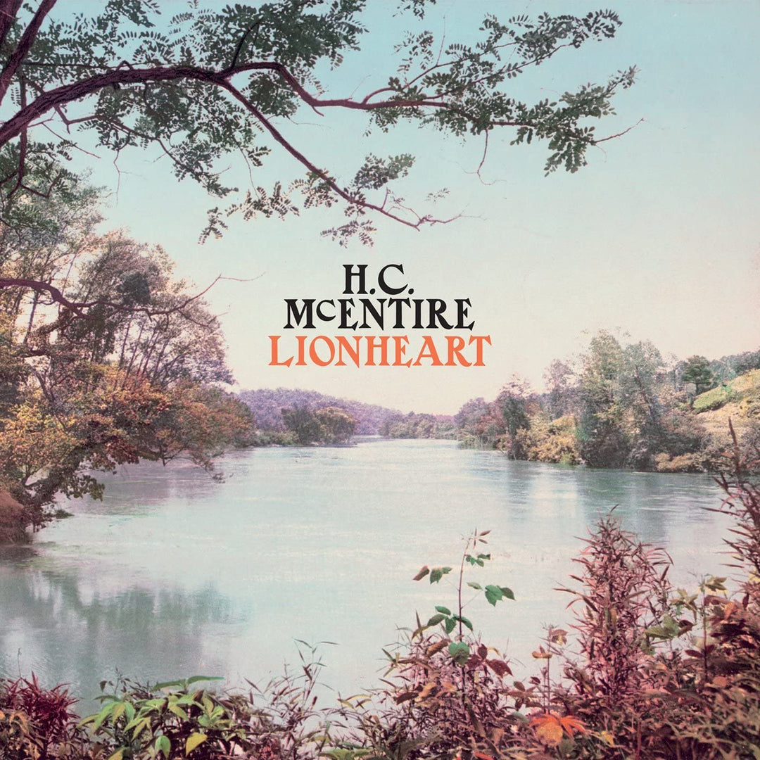 Hc Mcentire - Lionheart [Vinyl]