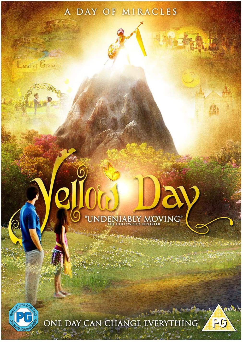 Yellow Day - Fantasy/Drama [DVD]