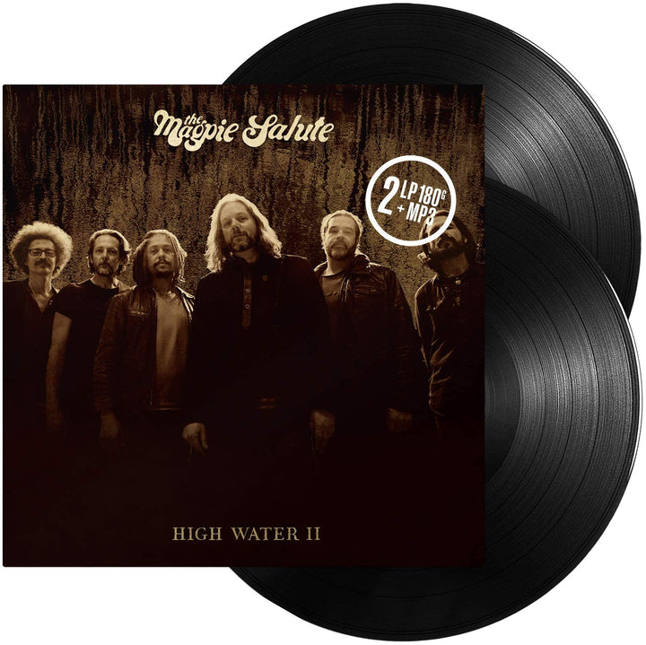 The Magpie Salute – High Water II [VINYL]