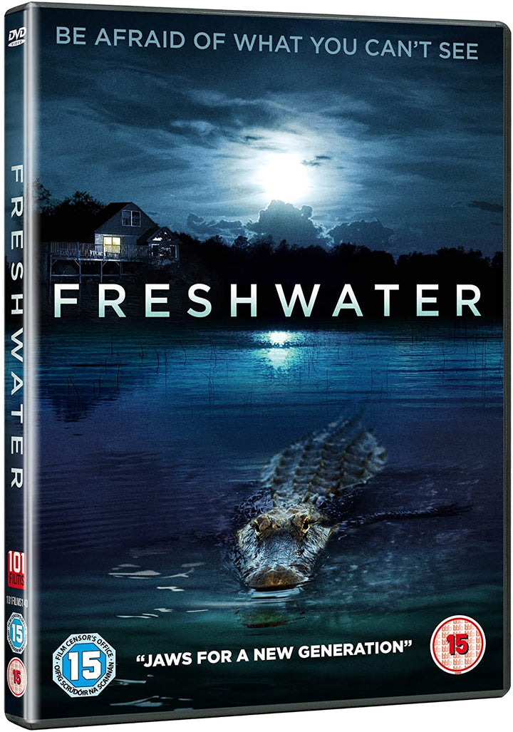 Freshwater - Abenteuer/Action [DVD]