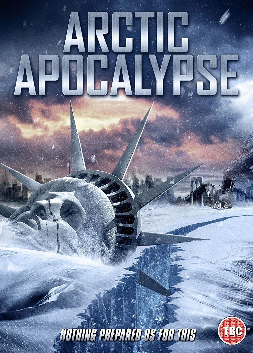 Arktische Apokalypse [DVD]