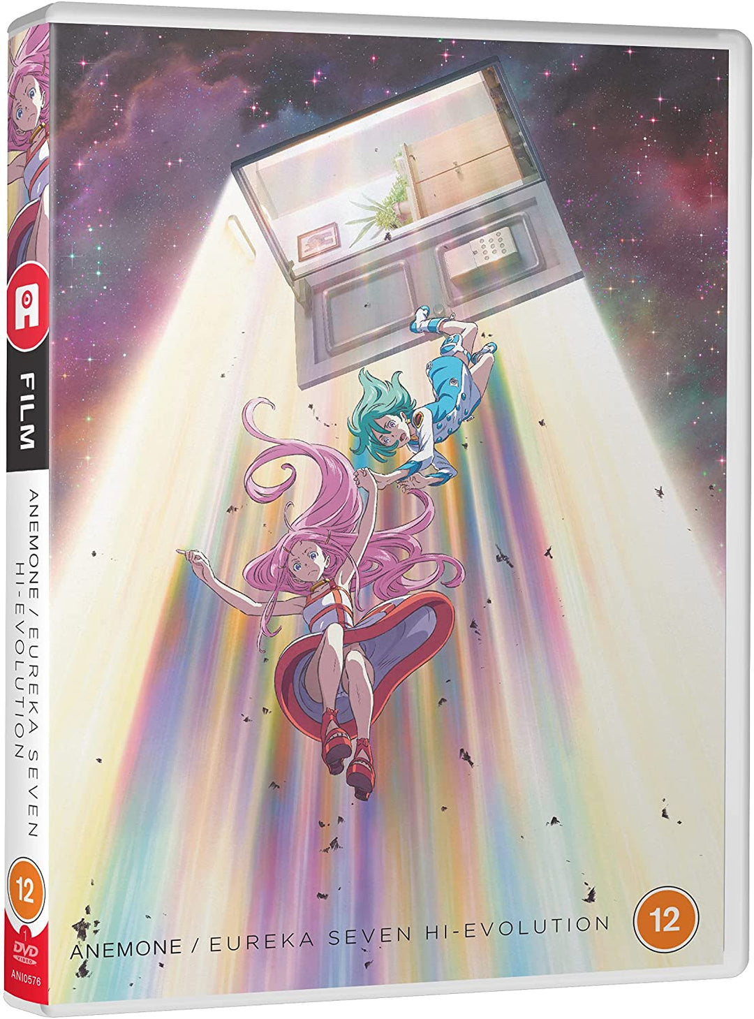 Eureka Seven: Hi-Evolution Anemone Film 2 - Action [DVD]