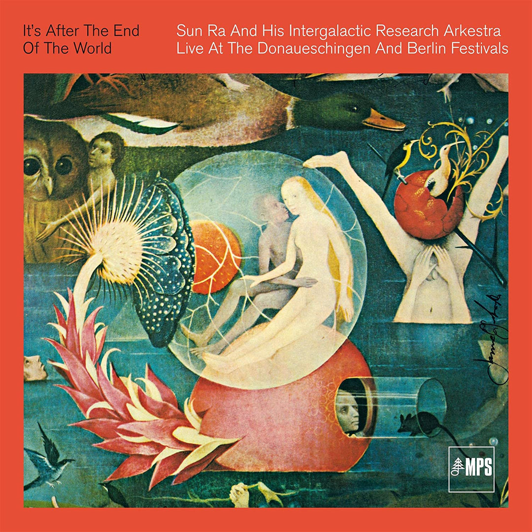 Sun Ra und seine intergalaktische Forschung Arkestra – After The End Of The World [Audio-CD]