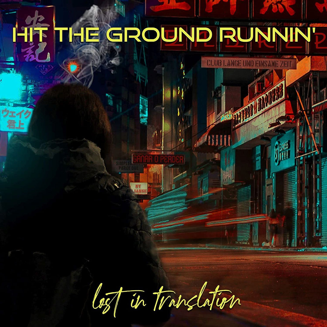 Lost In Translation [Audio CD]