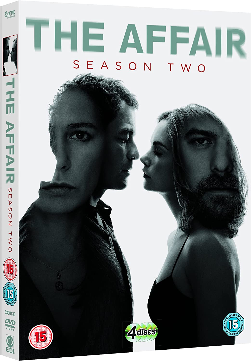 The Affair – Staffel 2 [2015] – Drama [DVD]