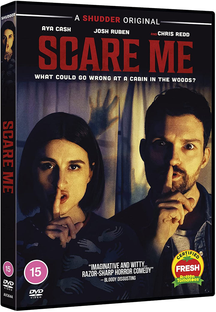 Scare Me (SHUDDER) [2019] – Horror [DVD]