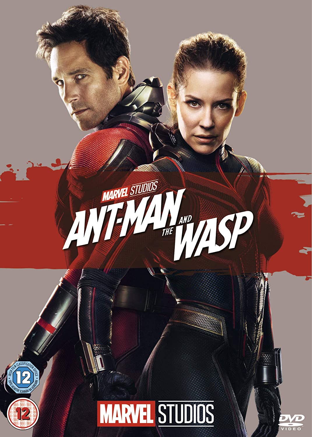 Marvel Studios Ant-Man and the Wasp [DVD]