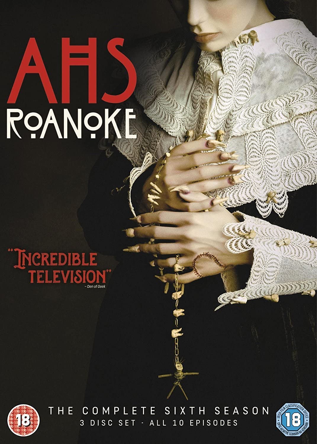 American Horror Story: Staffel 6 – Roanoke