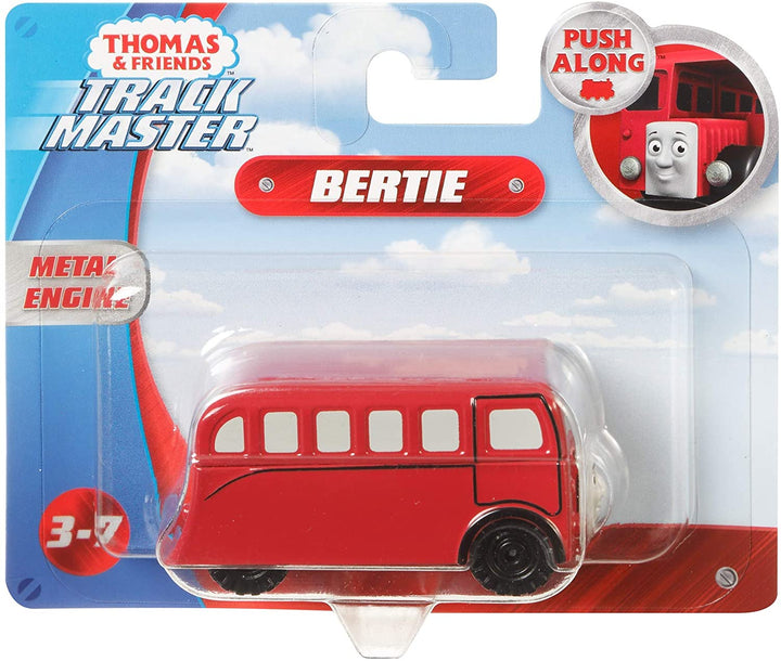 Thomas y sus amigos Bertie FXX09 Thomas el motor del tanque y sus amigos Trackmaster