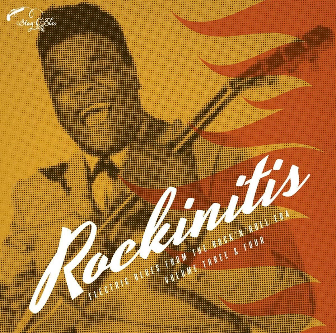 Rockinitis: Bände 3 und 4 [Audio-CD]