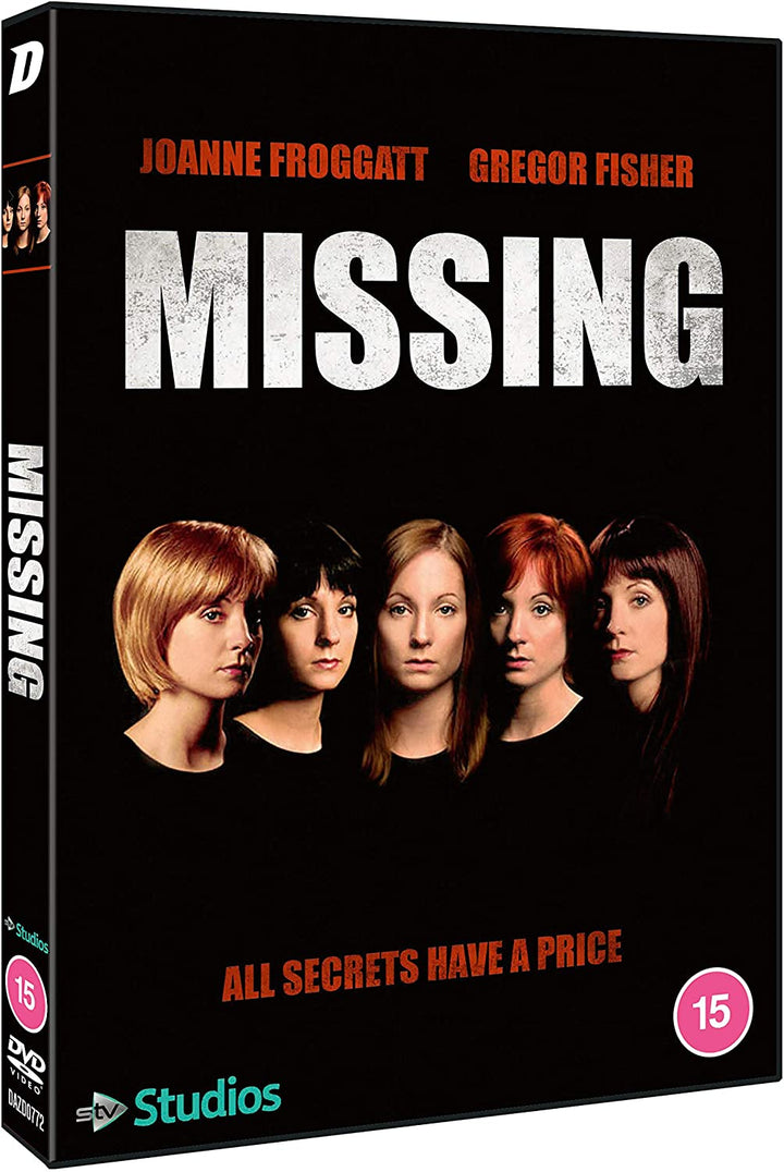 Missing [DVD]