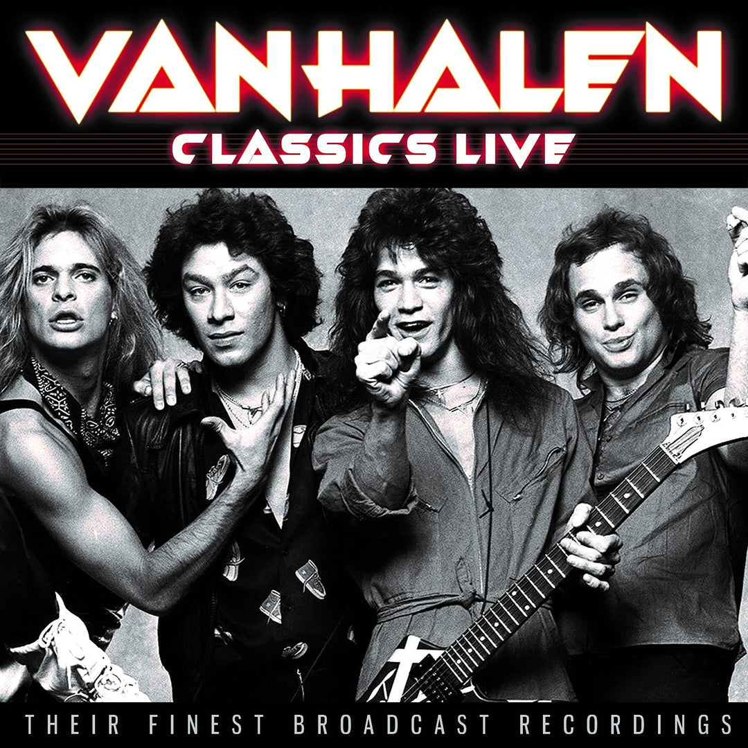 Van Halen – Classic Live [Audio-CD]