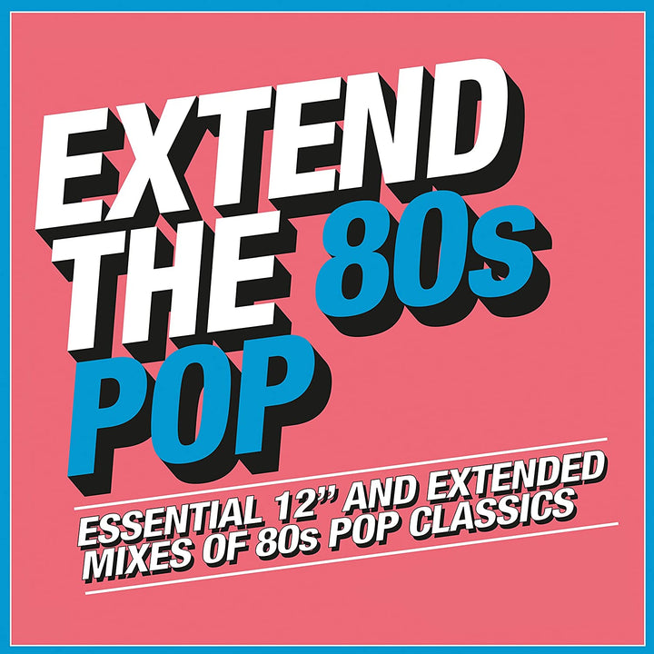 EXTEND THE 80s POP [Audio-CD]