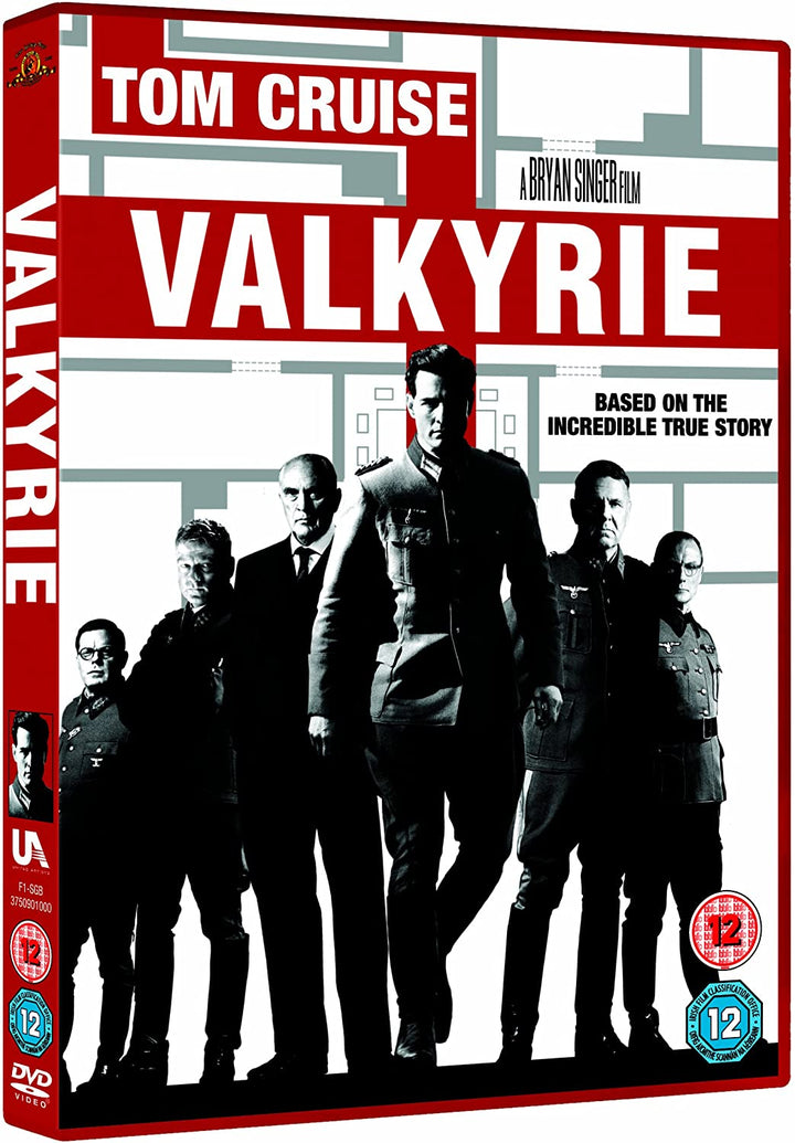 Valkyrie [DVD]