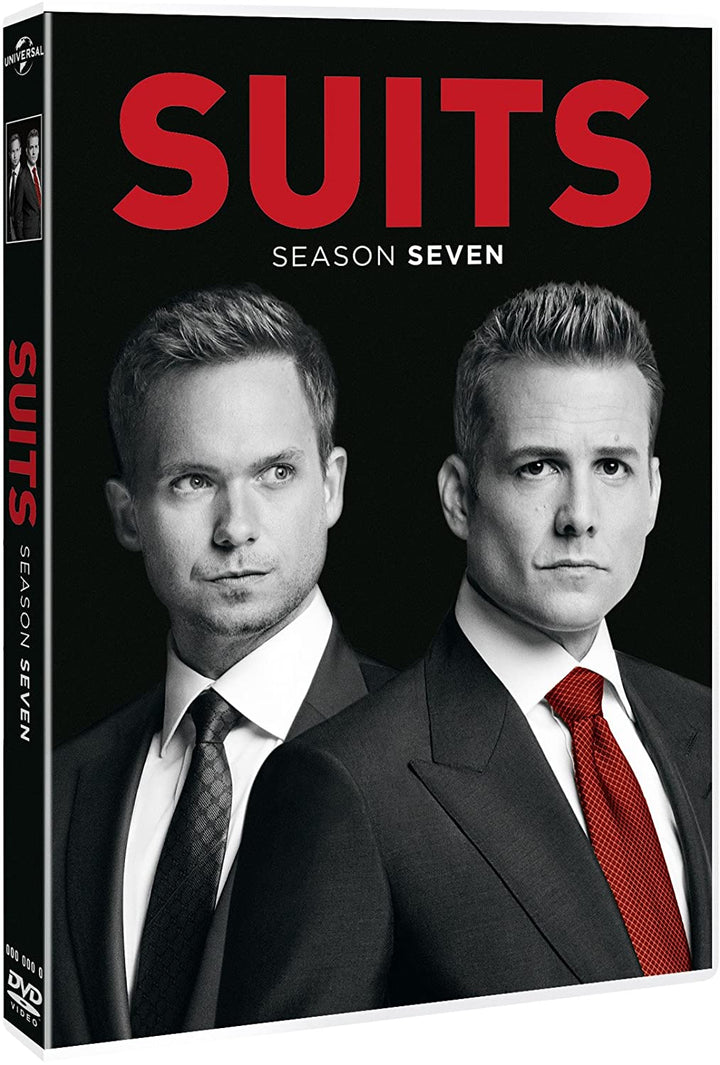 Suits Season 7 [2018]