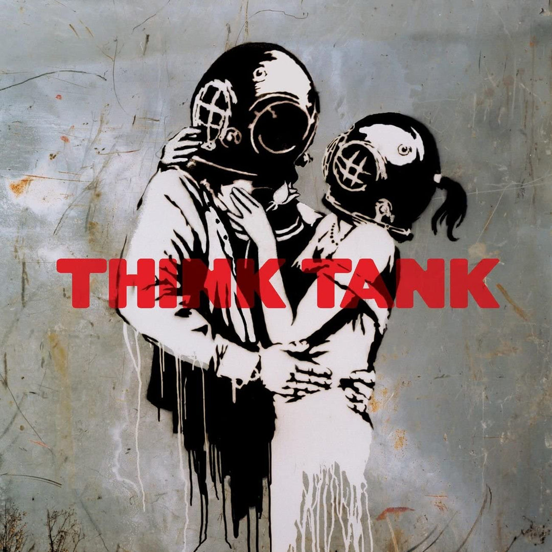 Think Tankexplicit_lyrics [Audio-CD]